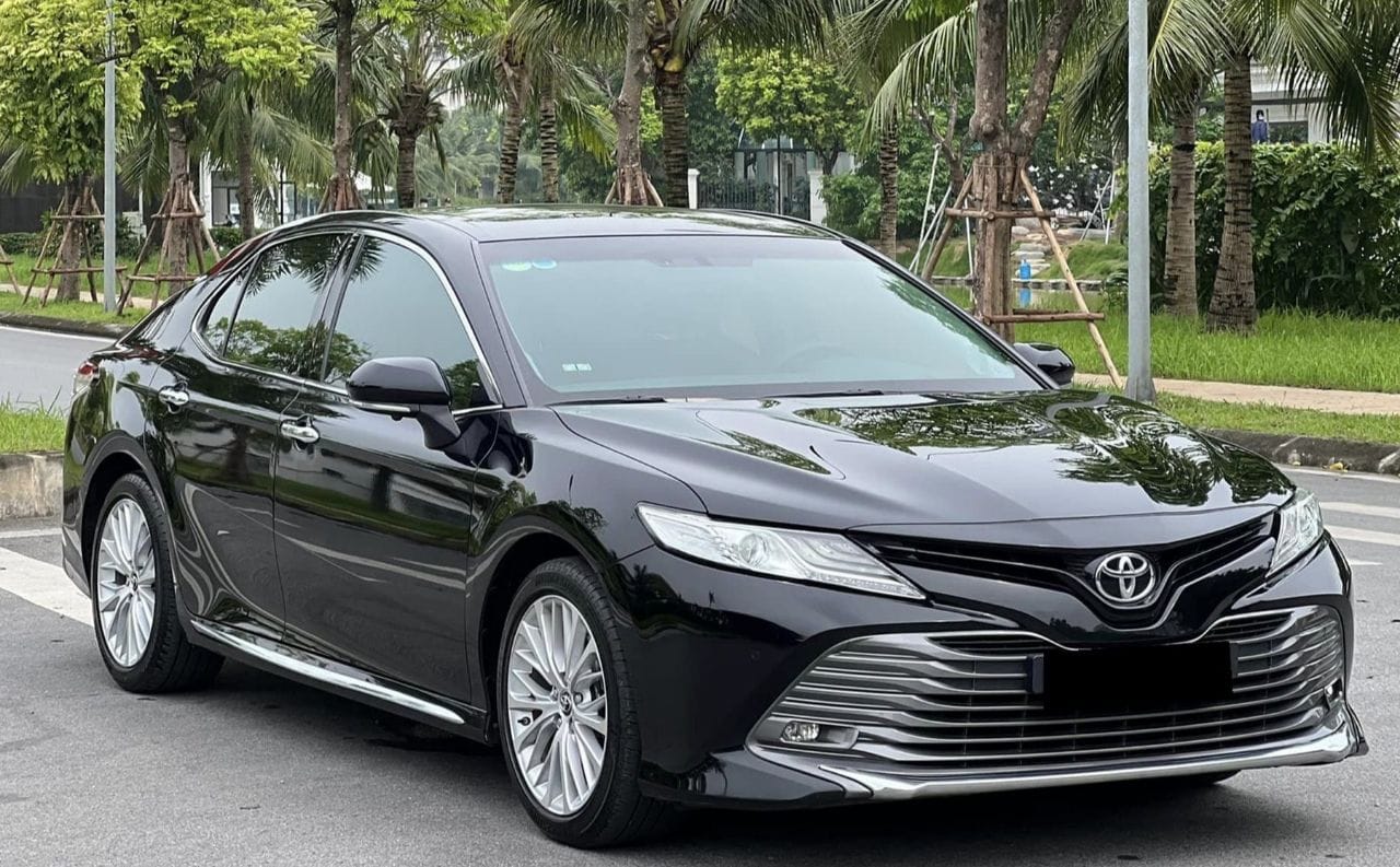 Toyota Camry 2019 Cu 61670429307